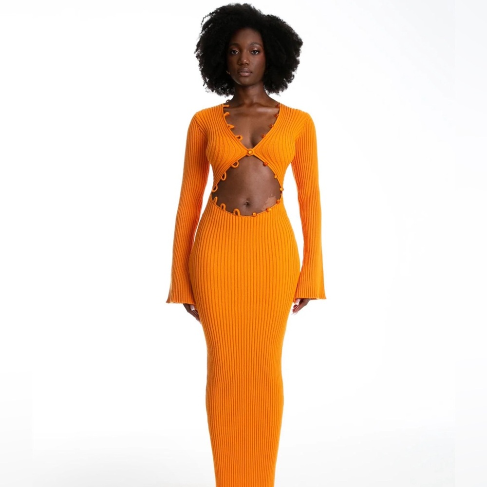 Janice Nakita Maxi dress